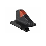 Ruger Redhawk Front Sight Ramp With Red Insert