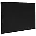 US Art Supply 11 X 14 inch Black Professional Artist Quality Acid Free Canvas Panels 6-Pack (1 Full Case of 6 Single Canvas Panels)