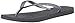 Havaianas Women's Slim Animals Flip Flop Sandal, Steel Grey, 11/12 M US