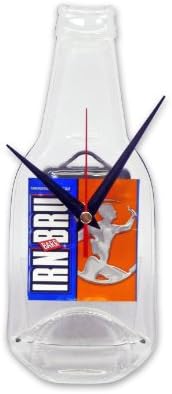 BottleClocks Irn Bru Clock
