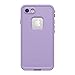 Lifeproof FRĒ SERIES Waterproof Case for iPhone 8 & 7 (ONLY) - Retail Packaging - CHAKRA (ROSE/FUSION CORAL/ROYAL LILAC)