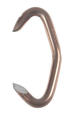 Decker 1 Pig Hills Hump Rings 100 Count