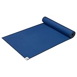 Gaiam Sol Studio Select Premium-Grip Yoga Mat, Blue