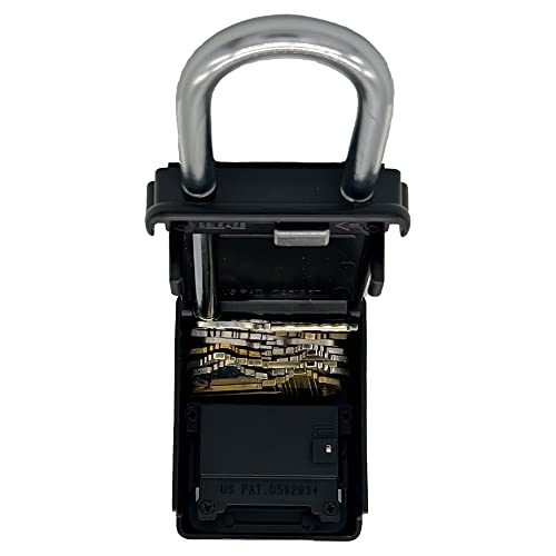 Vault Locks 3200 Key Lockbox Hide A Key Outdoor Hanging Lock Box