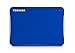 Toshiba Canvio Connect II 2TB Portable Hard Drive, Blue (HDTC820XL3C1)
