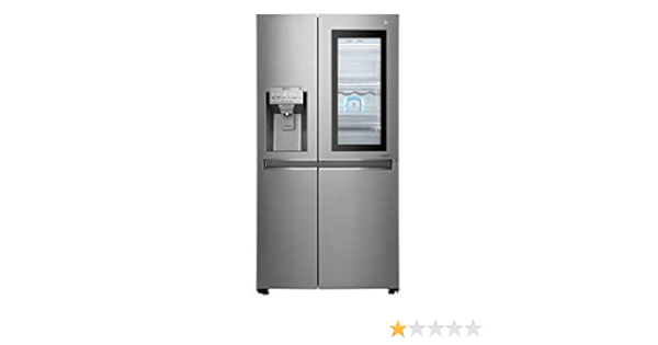 LG GSI960PZAZ nevera puerta lado a lado Independiente Acero ...
