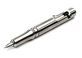 Cool Hand Bolt Action Cannon Style Tactical Pen, Titianium