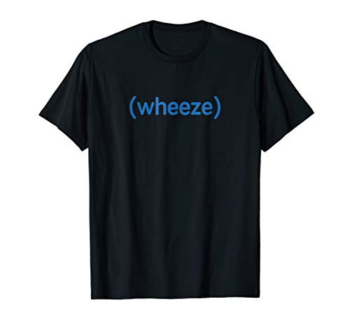 BuzzFeed Unsolved Official (wheeze) T-Shirt