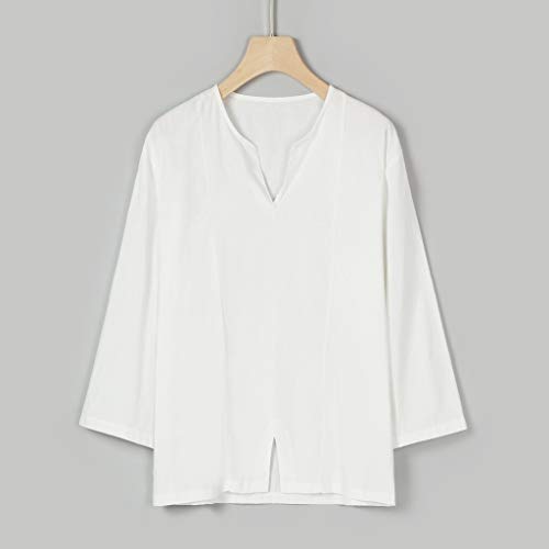 Xmiral-T-Shirt-da-Uomo-a-Maniche-Corte-Canottiera-Smanicata-da-Palestra-da-Uomo-1176