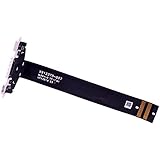 Deal4GO Replacement LCD Keyboard Docking Port Cable Connection Cable Ribbon Flex Cable for Surface Pro 4 1724 X912375-007