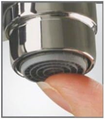 Neoperl Smart Care 1 5 Gpm Soft Cascade Stream Faucet Aerator