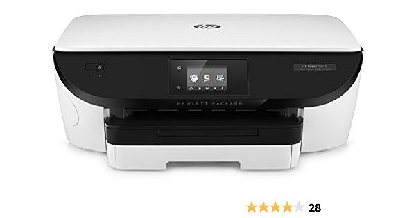 HP Envy 5646 e-All-in-One Inyección de Tinta A4 WiFi Color Blanco -  Impresora multifunción (Inyección de Tinta, 600 x 600 dpi, 1200 x 1200 dpi,  A4, 216 x 297 mm, Color) : Amazon.es: Informática