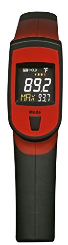 MASTERCOOL 52224-C Dual Laser Infrared Thermometer