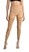 +MD 15-20mmHg Women's Footless Compression Pantyhose Tights Medical Graduated Support Stocking Nude M