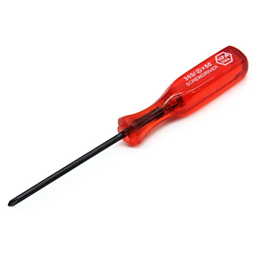 E·Durable 3.8mm + 4.5mm + Triwing Security Screwdriver for Nintendo - Thumbnail 4