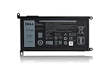 CCXLEVEL DELL WDX0R Laptop Battery 11.4V 42Wh for