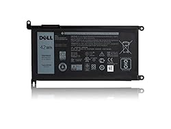 CCXLEVEL DELL WDX0R Laptop Battery 11.4V 42Wh for