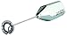 Aerolatte Steam-Free Milk Frother, Polished-Chrome Finish,18/8 Stainless Steel Whisk, BPA-Free Plastic Housing, Batteries Include