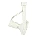 D&D Brand H System PAR30 Line Voltage Gimbal Ring Rear Loading Track Lighting Fixture White HTC-9005-WH (No Bulb)