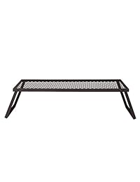 Basics Parrilla plegable para acampada