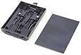 Elloapic Hard Drive Enclosure Replacement Case Shell for Xbox 360 Slim Microsoft HDD (Case Only!)