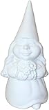 Gladys the Huge Garden Gnome - Paint Your Own Gnomey Ceramic Keepsake