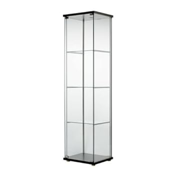 Display Cabinet Cupboard Collectors Glass Cabinet Lock For Ikea