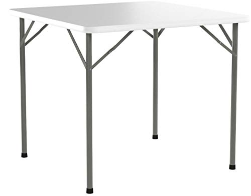 Flash Furniture Square Folding Table - Image 7