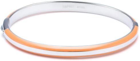 Esprit Steel Marin Coral Women Bangle-ESBA11108A600