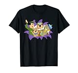 Yogi Bear and Friends That's All Folks T-Shirt