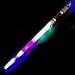 Adorox Flashing Light up LED Saber Sword Space Cyber Weapon Toy Prop (1 Pieces)