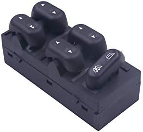CUSTONEPARTS Power Window Master Switch For Ford Lincoln Mercury 5L1Z14529AA