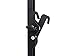 Monoprice Stable Series Tilt TV Wall Mount Bracket - for TVs 37in to 70in Max Weight 165lbs VESA Patterns Up to 600x400 UL Certified, 110483 Black