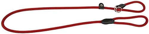 Hunter Freestyle 39106 Retriever Leash 10 / 170, Red, Large - Image 5