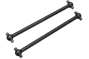 LAEGENDARY 1:20 Scale RC Cars Replacement Parts for Triton Truck: Rear Dog Bone - Part Number TR-WJ05-2 Pieces