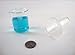 Glass Beakers, 50ml Pack of 12