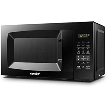 Amazon.com: Compacto microwave-express cook-tactile-white ...