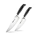 ZYLISS Control Chefs Knife Set - Professional Kitchen Cutlery Knives - Premium German Steel, 2-Piece