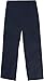 French Toast School Uniform Boys Adjustable Waist Flat Front Workwear Finish Double Knee Pants