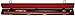 Trademark Dragon Inferno Pool Stick