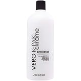 Joico K-Pak Chrome Activator Creme Hair Color Developer, 32 Ounce