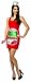 Rasta Imposta Zestyville Ketchup Tank Dress