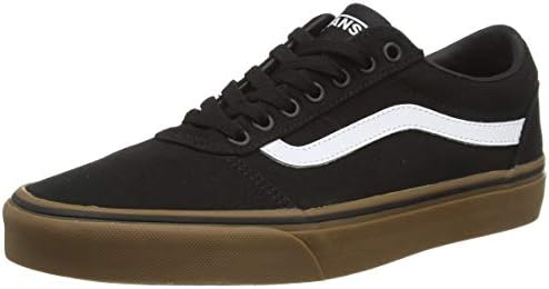 vans filmore black gum