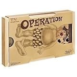 Operation - Rustic Series Board Game