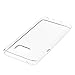 Note 5 Case, LK Ultra [Slim Thin] Scratch Resistant TPU Gel Rubber Soft Skin Silicone Protective Case Cover for Samsung Galaxy Note 5 (Clear)