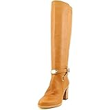 Michael Kors Black Arley Riding Boot Black