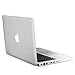 TOP CASE - 2 in 1 Signature Bundle Rubberized Hard Case and Keyboard Cover Compatible Old Generation MacBook Pro 13