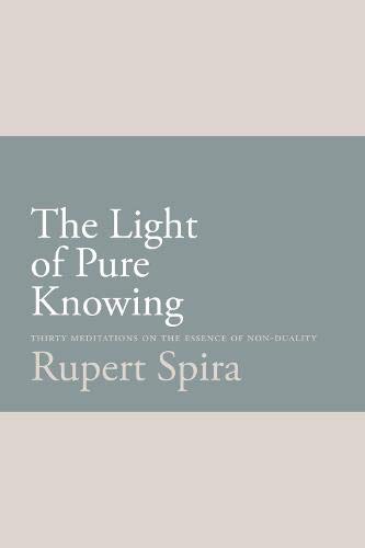 The Light of Pure Knowing