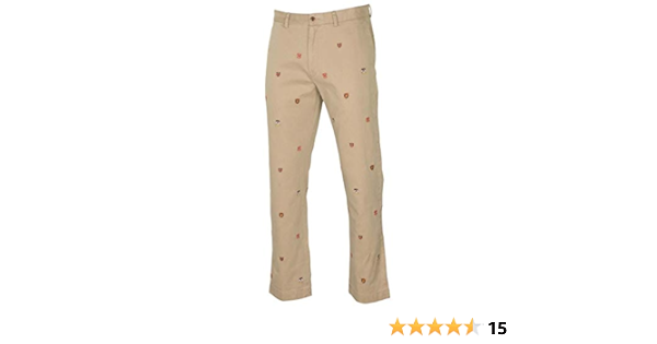 polo monogram pants