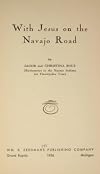 With Jesus on the Navajo road
